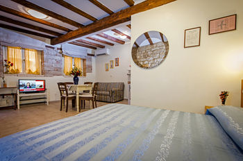 Residence Marco Polo ロヴィニ エクステリア 写真